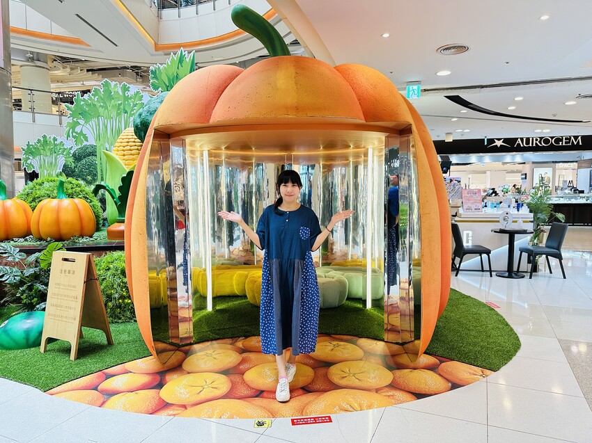 2025母親節全攻略！大江國際購物中心春夏限定裝置＋美食＋改