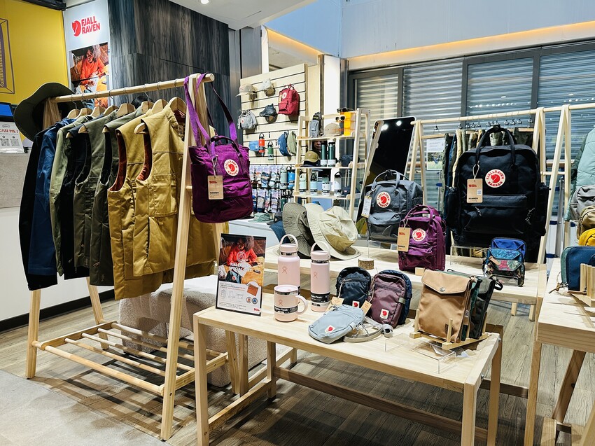 2025母親節全攻略！大江國際購物中心春夏限定裝置＋美食＋改