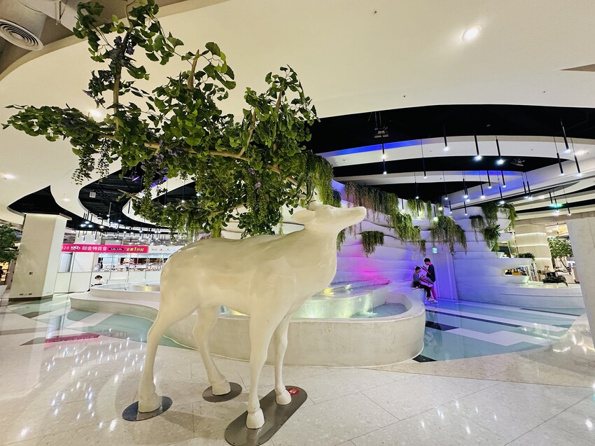 2025母親節全攻略！大江國際購物中心春夏限定裝置＋美食＋改