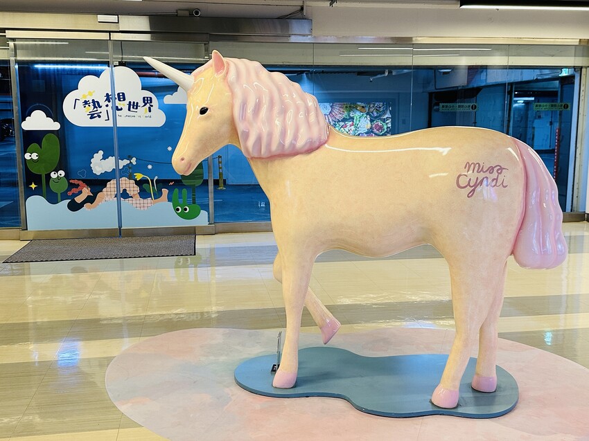 2025母親節全攻略！大江國際購物中心春夏限定裝置＋美食＋改