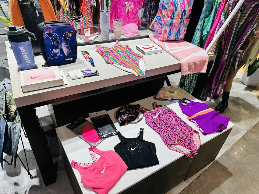 2025母親節全攻略！大江國際購物中心春夏限定裝置＋美食＋改