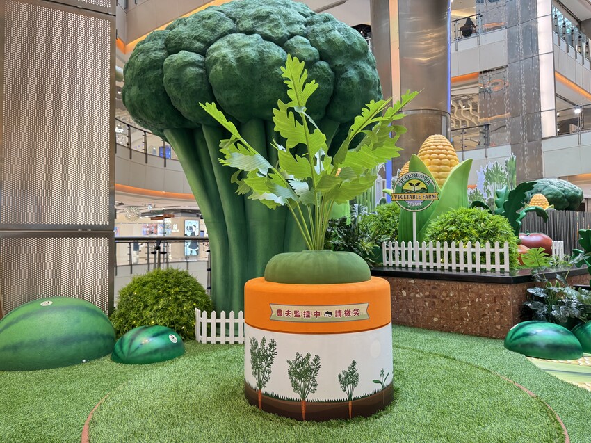 2025母親節全攻略！大江國際購物中心春夏限定裝置＋美食＋改