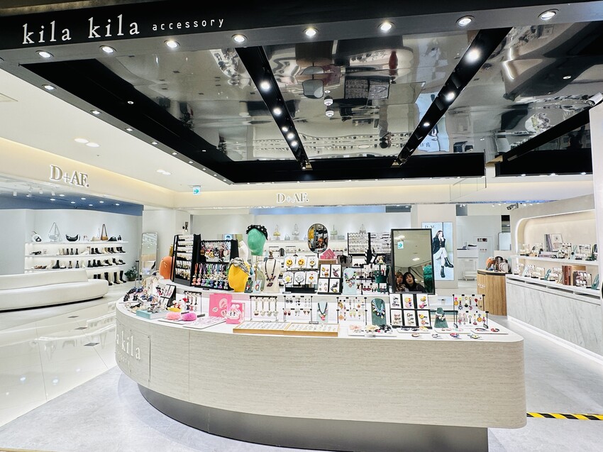 2025母親節全攻略！大江國際購物中心春夏限定裝置＋美食＋改