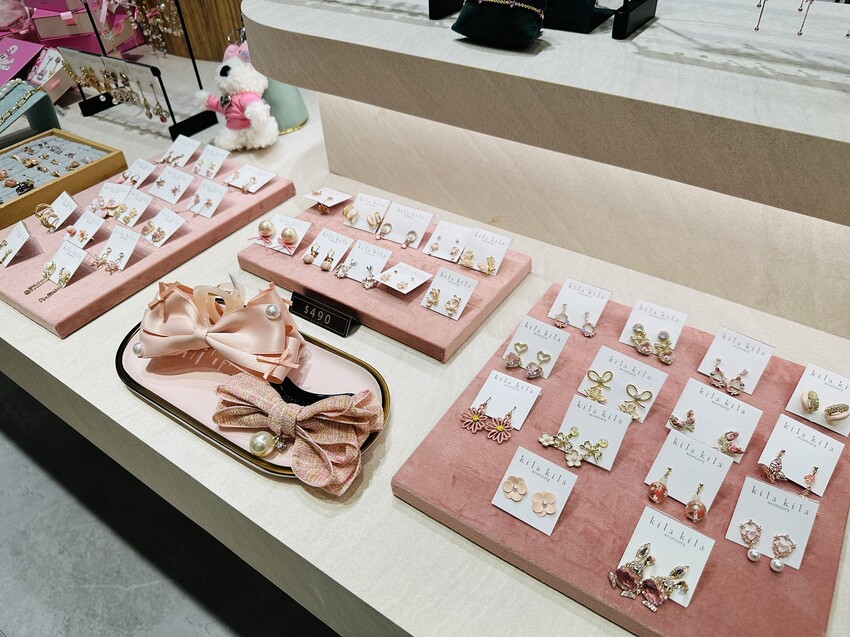 2025母親節全攻略！大江國際購物中心春夏限定裝置＋美食＋改