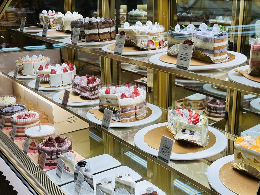 2025母親節全攻略！大江國際購物中心春夏限定裝置＋美食＋改