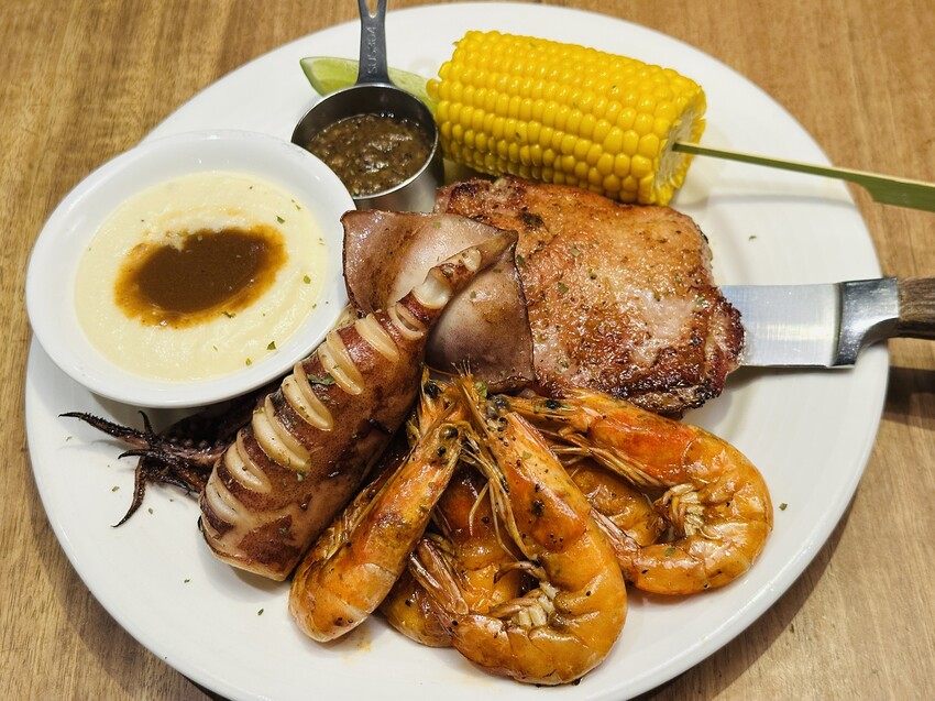 2025母親節全攻略！大江國際購物中心春夏限定裝置＋美食＋改