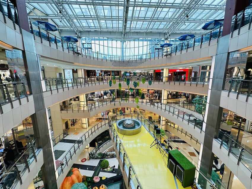 2025母親節全攻略！大江國際購物中心春夏限定裝置＋美食＋改