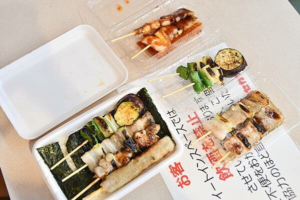 【函館美食】被便利商店耽誤的烤肉便當店，函館必吃美食，價錢親