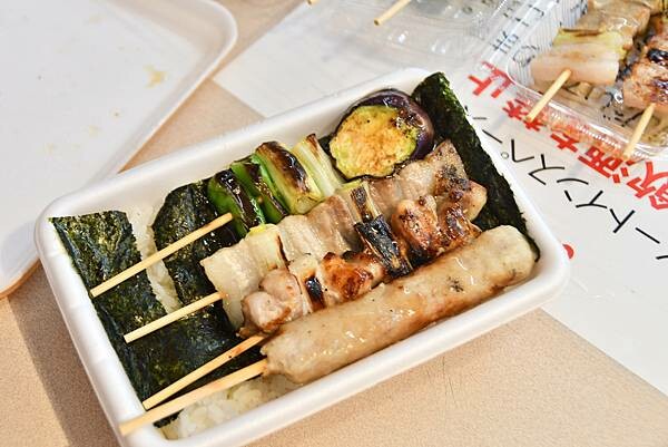 【函館美食】被便利商店耽誤的烤肉便當店，函館必吃美食，價錢親