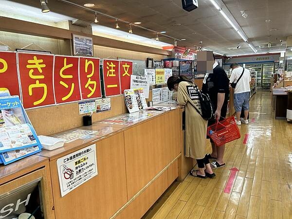 【函館美食】被便利商店耽誤的烤肉便當店，函館必吃美食，價錢親