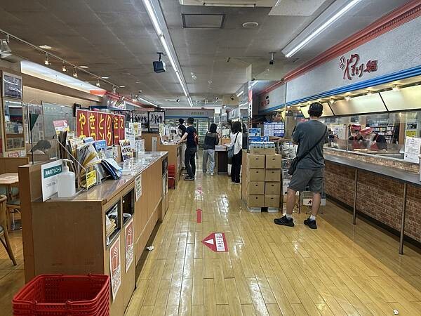 【函館美食】被便利商店耽誤的烤肉便當店，函館必吃美食，價錢親