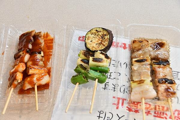 【函館美食】被便利商店耽誤的烤肉便當店，函館必吃美食，價錢親