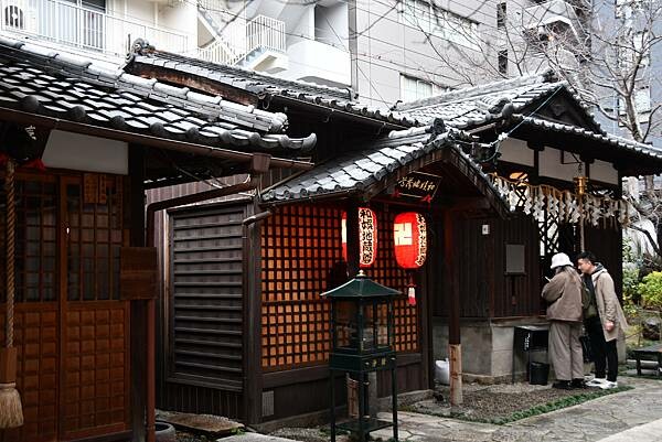 【京都景點】因幡堂平等寺～祈求健康抗癌的寺院，可愛貓咪、動物