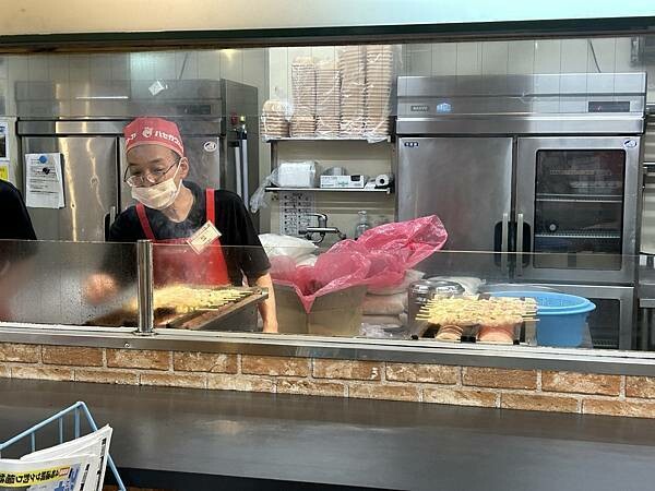 【函館美食】被便利商店耽誤的烤肉便當店，函館必吃美食，價錢親