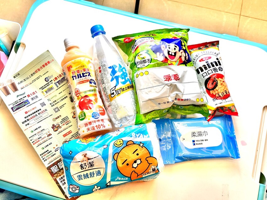 7-ELEVEN聖誕福袋2024開箱!交換禮超值推薦,必搶清單。