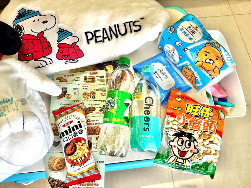 7-ELEVEN聖誕福袋2024開箱!交換禮超值推薦,必搶清單。