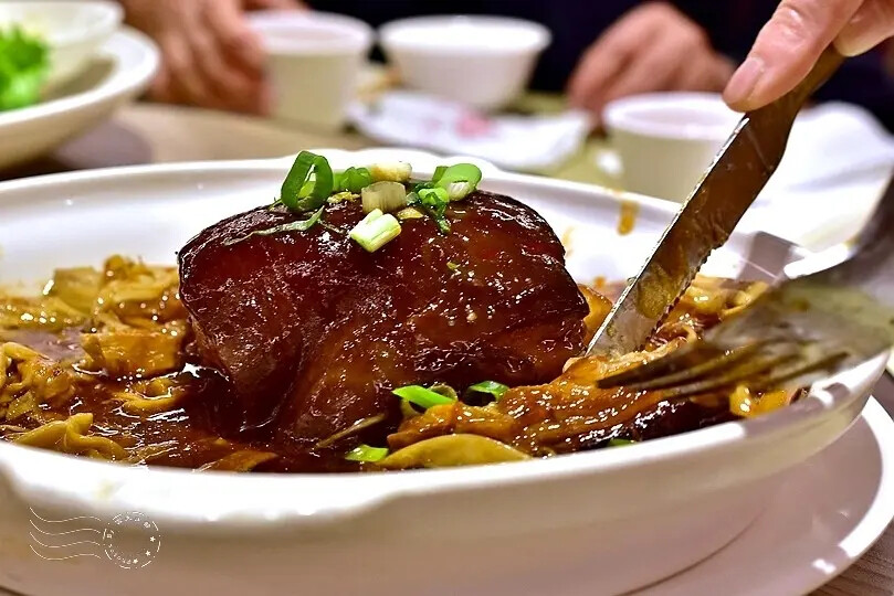小墾丁渡假村:中式合菜