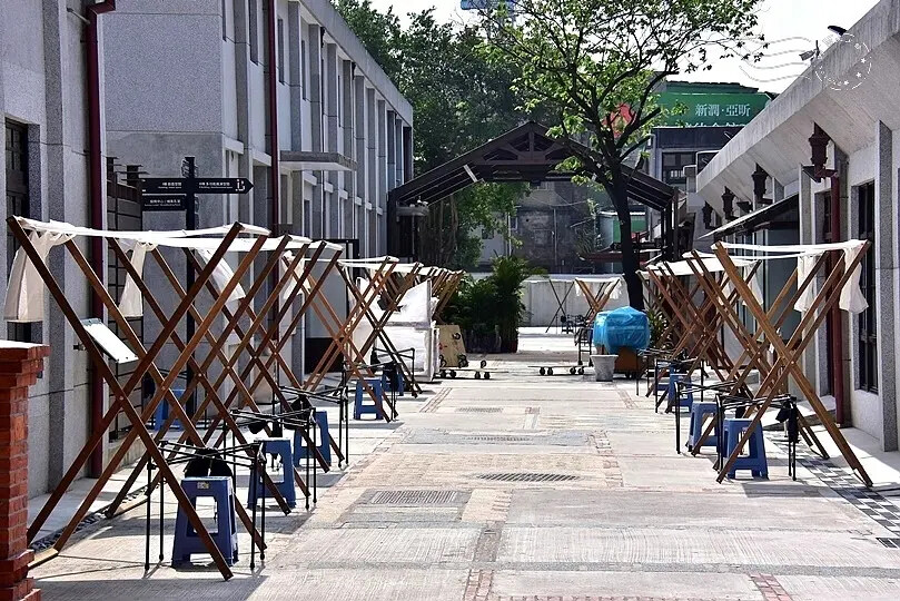 南港瓶蓋工廠台北製造所