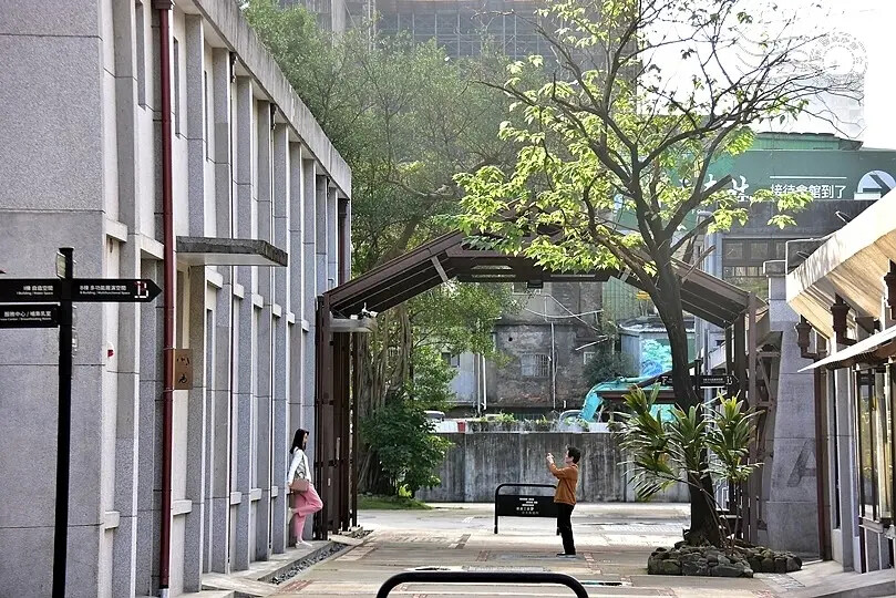 南港瓶蓋工廠台北製造所