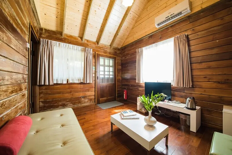 小墾丁渡假村:小木屋