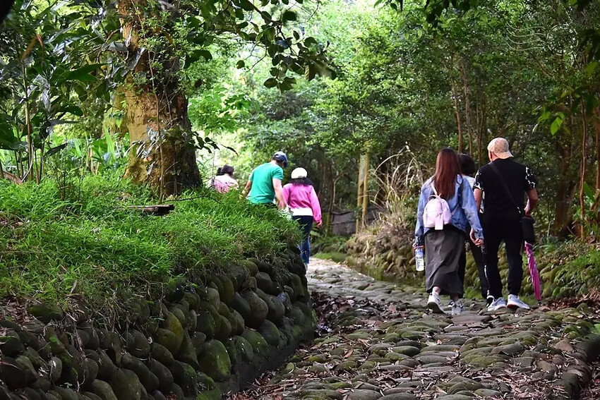 【保甲古道】 【保甲古道】