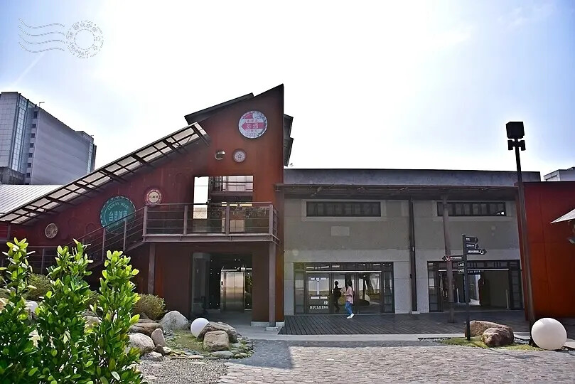 南港瓶蓋工廠台北製造所