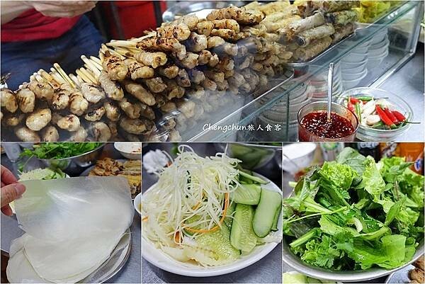 越南峴港Hàn Marke韓市場&Cồn Market康恩市