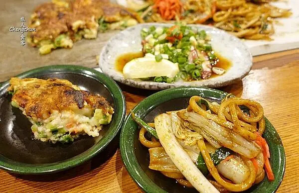 日本大阪燒老店【福太郎 本店】大阪名物隨記