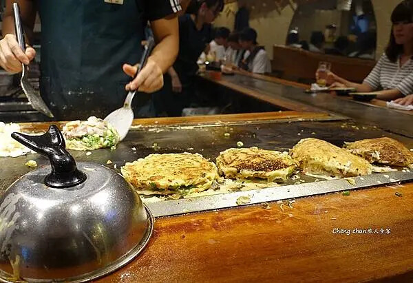 日本大阪燒老店【福太郎 本店】大阪名物隨記