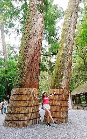 日本三重縣【伊勢神宮】老街おかげ托福横丁散策隨記