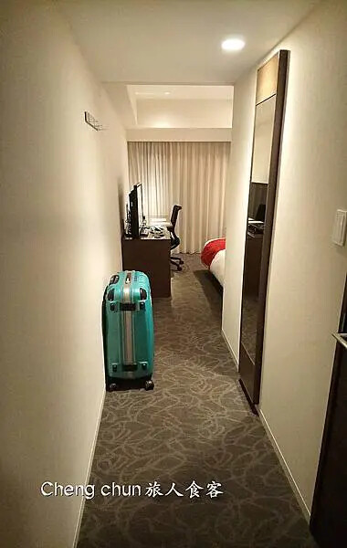 日本愛媛縣【Daiwa Roynet Hote-松山】松山大