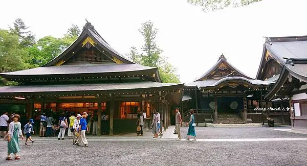 日本三重縣【伊勢神宮】老街おかげ托福横丁散策隨記