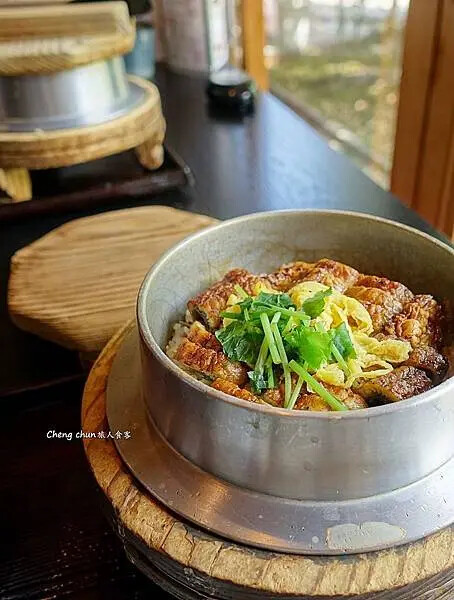 日本奈良美食【釜飯志津香大宮店】品嘗鰻魚、海鮮蟹肉釜飯