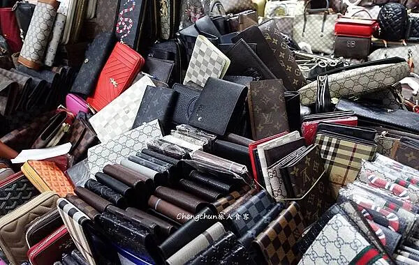 越南峴港Hàn Marke韓市場&Cồn Market康恩市