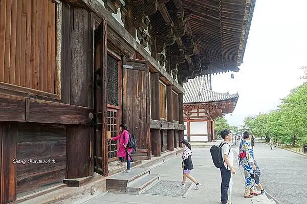 日本京都最古老的寺院【東寺】國寶巡禮隨記