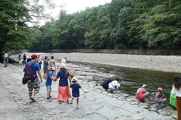 日本三重縣【伊勢神宮】老街おかげ托福横丁散策隨記