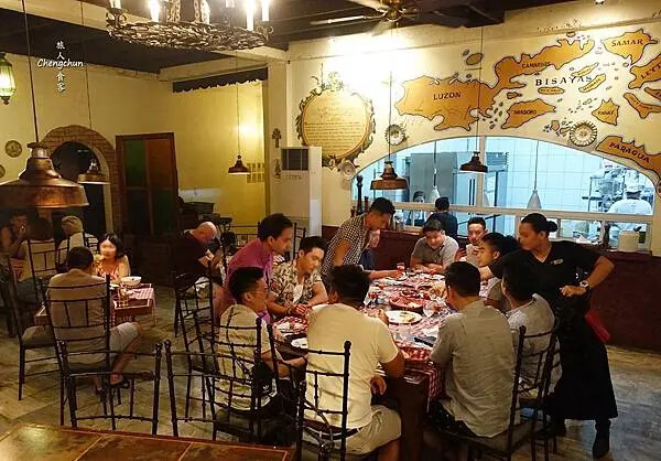 長攤島美食推薦【Dos Mestizos】必訪西班牙餐廳 !