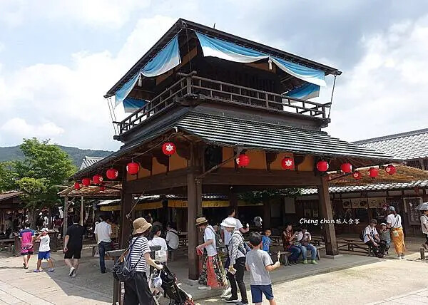 日本三重縣【伊勢神宮】老街おかげ托福横丁散策隨記