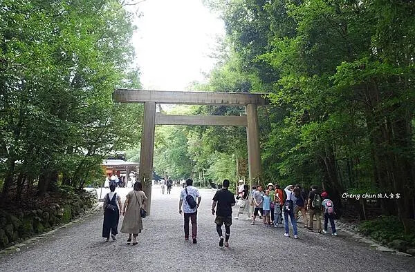 日本三重縣【伊勢神宮】老街おかげ托福横丁散策隨記