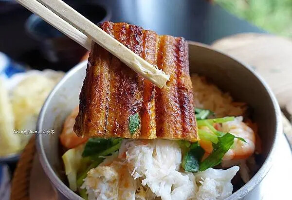 日本奈良美食【釜飯志津香大宮店】品嘗鰻魚、海鮮蟹肉釜飯