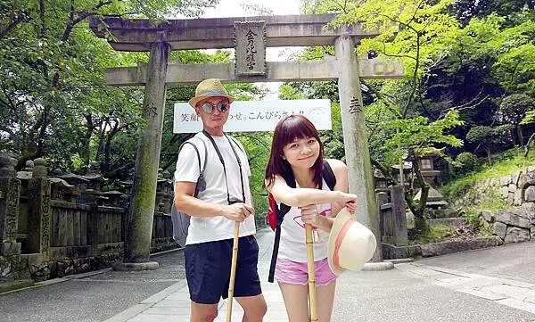 日本四國【金刀比羅宮】江戶時代流傳一生必參拜的神社,好逛、好 日本四國【金刀比羅宮】江戶時代流傳一生必參拜的神社,好逛、好