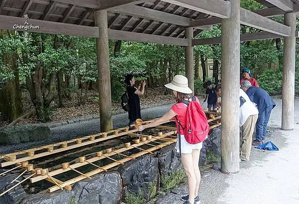 日本三重縣【伊勢神宮】老街おかげ托福横丁散策隨記