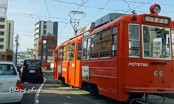 日本愛媛縣【Daiwa Roynet Hote-松山】松山大