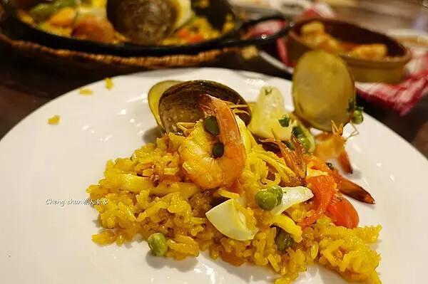 長攤島美食推薦【Dos Mestizos】必訪西班牙餐廳 !