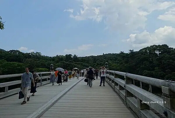 日本三重縣【伊勢神宮】老街おかげ托福横丁散策隨記