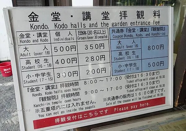 日本京都最古老的寺院【東寺】國寶巡禮隨記