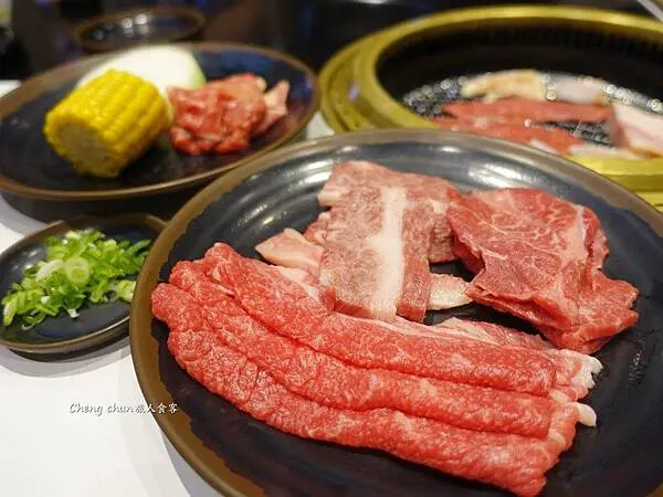 日本三重縣燒肉吃到飽【Dream Ocean 】松阪市燒肉高