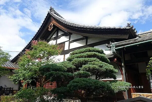 日本京都最古老的寺院【東寺】國寶巡禮隨記