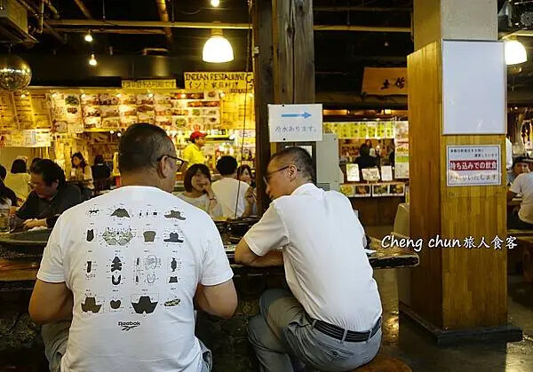 日本四國【ひろめ市場(弘人市場)】高知縣人的大居酒屋 ! 明 日本四國【ひろめ市場(弘人市場)】高知縣人的大居酒屋 ! 明