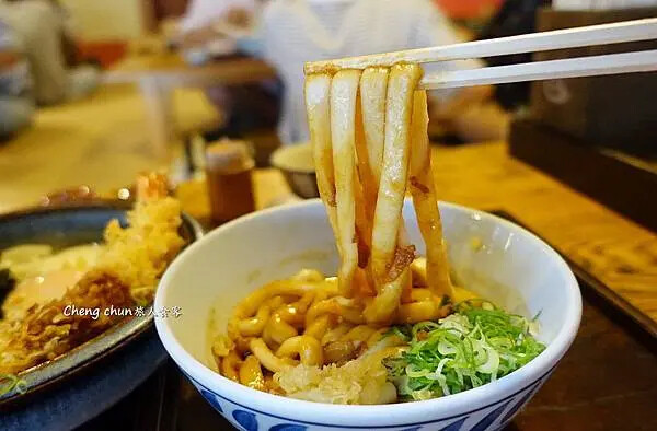 日本三重縣伊勢烏龍麵【おかげ横丁 ふくすけ】托福橫丁高人氣老